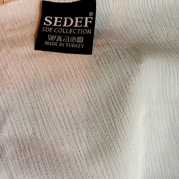 Crinkle Scarf Hijab Shawl Gray - Picture 5 of 6